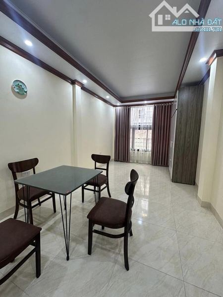 Cho thuê nhà nguyên căn Cát Linh - 56m², 5 tầng - Chỉ 13 triệu/tháng! - 1