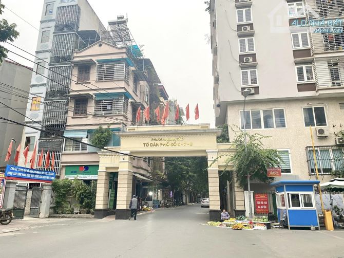 Bán nhà ngõ 105 Xuân la, phân lô, ô tô vỉa hè, hiện trạng nhà Cấp 4 -  54m2 MT 4m 16 tỷ - 1