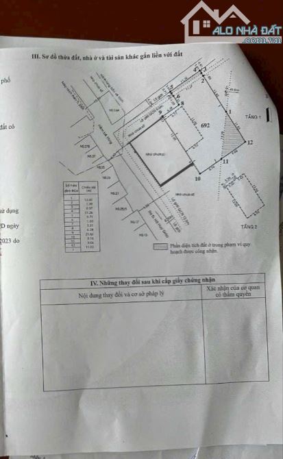 BIỆT THỰ MẶT TIỀN TX40 QUẬN 12 GIÁ RẺ 23 TỶ - 1