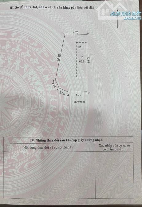 NHÀ 66M2*5T PHƯƠNG LIỆT, GẦN Ô TÔ, NGÕ BA GÁC - 1