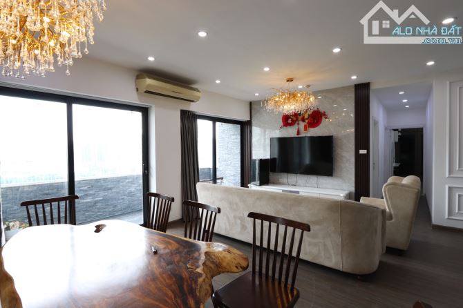Bán chung cư Sông Đà Tower, 131 Trần Phú, Hà Đông 95m2, 3 ngủ, 2 vs chỉ4.X tỷ - 2