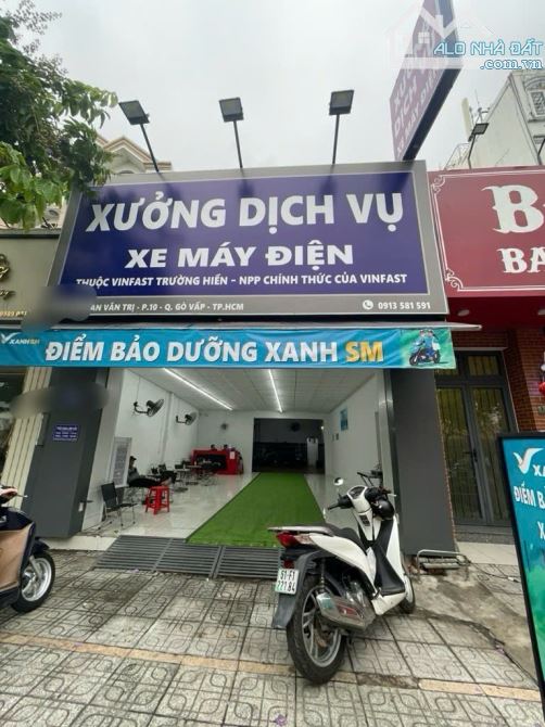 ❌MẶT TIỀN ĐỐI DIỆN CITYLAND - NGANG GẦN 7M - KINH DOANH ĐỈNH - DÒNG TIỀN TỐT❌ - 2