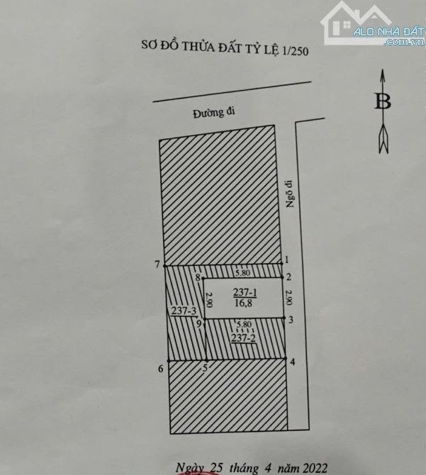 BÁN NHÀ NGÕ PHỐ TAM TRINH, VỊ TRÍ TRUNG TÂM, Ô TÔ ĐỖ GẦN NHÀ; 3,2 tỷ - 2