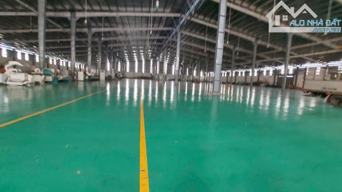 Cho thuê xưởng đẹp  5000m2  KCN Tam Phước, Biên Hoà, Đồng Nai - Diện tích xưởng 5000m2. k - 2