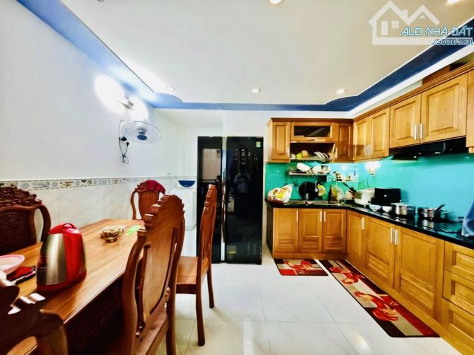 BÁN NHÀ PHẠN VĂN CHIÊU, 3PN, 52 m2 (4x13m), HẺM XE HƠI, KO NGẬP, 4 TỶ 950 chốt - 2