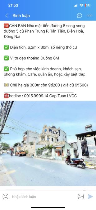 CHỈ CẦN CÓ 800 TRIỆU LÀ ANH CHỊ  SỞ HỮU 🛑💢 SIÊU PHẨM SẮP HOÀN THIỆN - 2