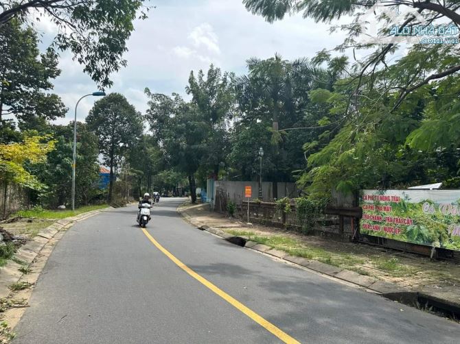 Bán đẩt MT đường D1 p Tăng Nhơn Phú A Tp Thủ Đức - 2
