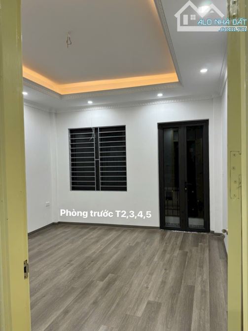 NHÀ ĐẸP Ở LUÔN TRẦN THÁI TÔNG- DT42m2*5T, KD, Ô TÔ, GẦN PHỐ- 11TỶ NHỈNH - 2