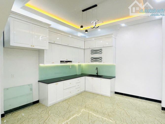 Bán nhà 50m2 xây 4 tầng khu tái định cư Sở Dầu, Hồng Bàng. - 2