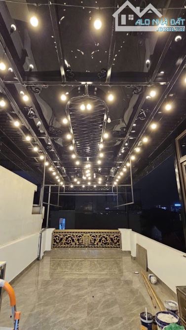 BÁN NHÀ THANG MÁY. PHÂN LÔ. PHỐ MINH KHAI, HAI BÀ TRƯNG. 55M. 6 TẦNG. MT 4,2M. GARA Ô TÔ. - 2