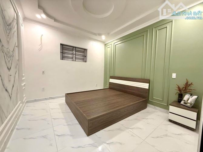 Bán Gấp nhà 3 tầng Chợ Hàng - Lê Chân. 46m2, full nội thất. Giá chỉ 2,85 tỷ - 2