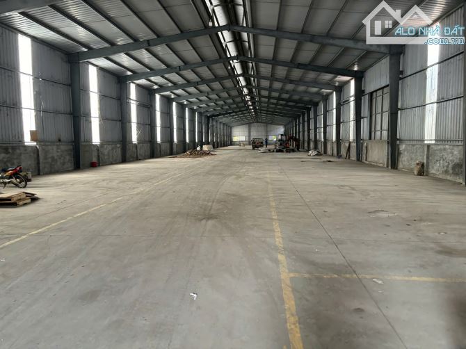 Cho thuê 2,650m2 kho xưởng CCN Nguyên Khê, Đông Anh - 2