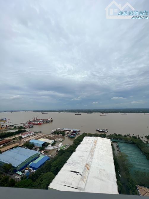 Cho thuê căn hộ Q7 Riverside 3pn. Ngay cầu Phú Mỹ quận 7 - 2