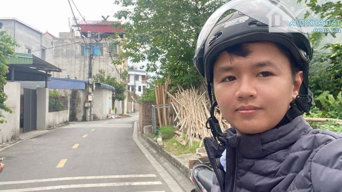 💥 36.2m  Nguyên Khê Đông Anh , đường nhựa ô tô tránh, Quanh 3 tỷ. - 2