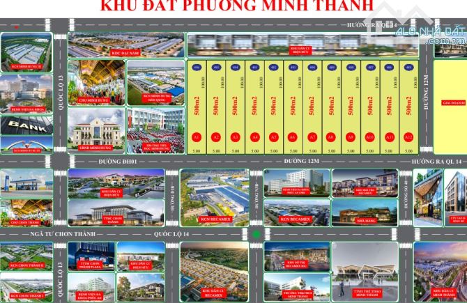 💥Cơ Hội Đầu Tư Đất Nền Khu Công Nghiệp, x2 x3 trong 1-2 năm | Đất có SỔ SẴN 💥 - 2