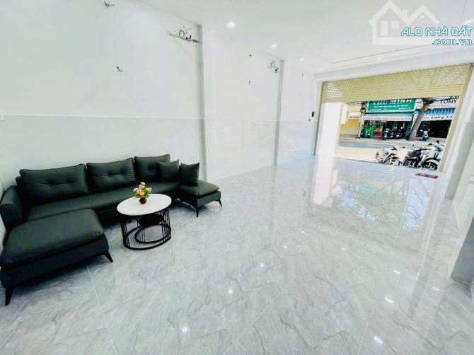 BÁN NHÀ 1T2L MẶT TIỀN NGUYỄN TRI PHƯƠNG P.7 VT VỊ TRÍ CỰC ĐẸP BUÔN BÁN KD THUẬN LỢI - 2