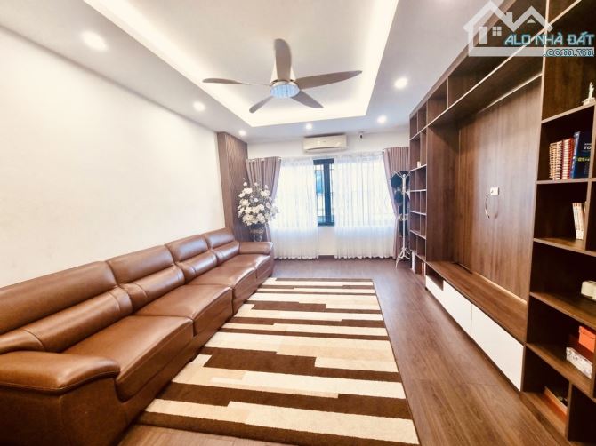Văn Quán nhà đẹp như mơ, nội thất hiện đại, ô tô dừng đỗ ngày đêm, 45m2, 14.5 tỷ - 2