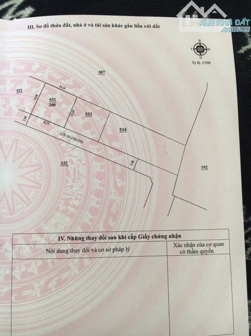 CẦN BÁN LÔ ĐẤT VIEW ĐẸP GIÁ ĐẦU TƯ TÀ NUNG ĐÀ LẠT - 2