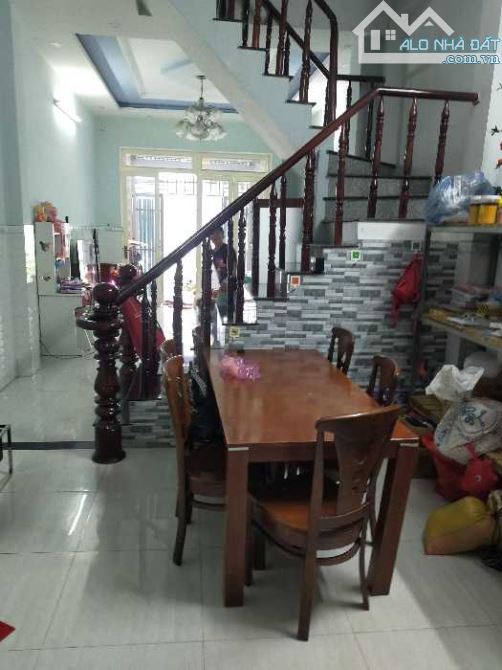 BÁN NHÀ HƯƠNG LỘ 2 ĐƯỜNG XE TẢI TRÁNH THÔNG THOÁNG 5 TẦNG 62M2 VỚI 4PN TIỆN ÍCH BAO QUANH - 2