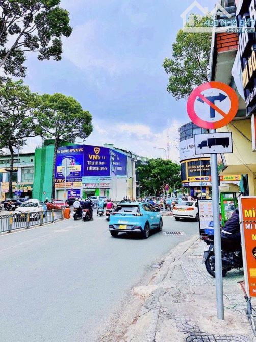 👭 BÁN NHÀ MẶT TIỀN CAO THẮNG QUẬN 10 - NGANG 8M ( HĐ THUÊ 180 TRIỆU ) - 65 TỶ - 2