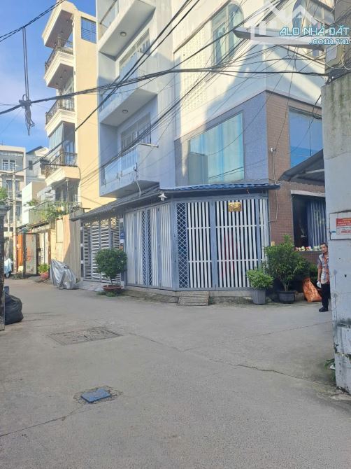 56M2 Hẻm xe hơi Lê Đức Thọ Gò Vấp - Nhà đang cho thuê thu nhập ổn định nhỉnh 4 tỷ. - 2