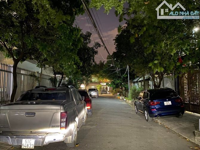 Mặt Tiền Đường - Hiệp Bình Phước - Thủ Đức - Ngay Vạn Phúc City - Nhà 5 Tầng - 90m2. - 2