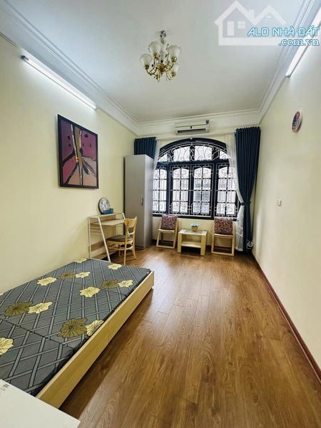 Cho thuê nhà nguyên căn Cát Linh - 56m², 5 tầng - Chỉ 13 triệu/tháng! - 2