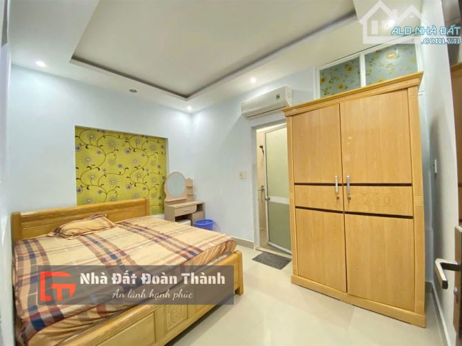 42,6m2 nhà 4 tầng phố Đỗ Nhuận - 193 Văn Cao - 3