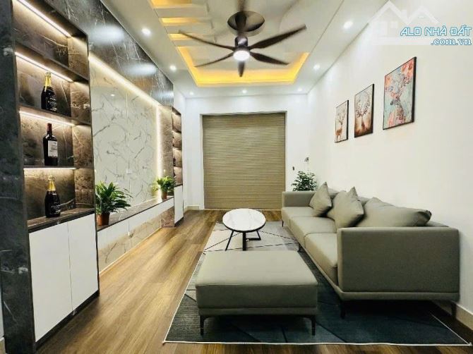 Bán nhà Ngõ Mình Khai 32m2, 5 tầng, mặt tiền 4m sổ đỏ. - 3