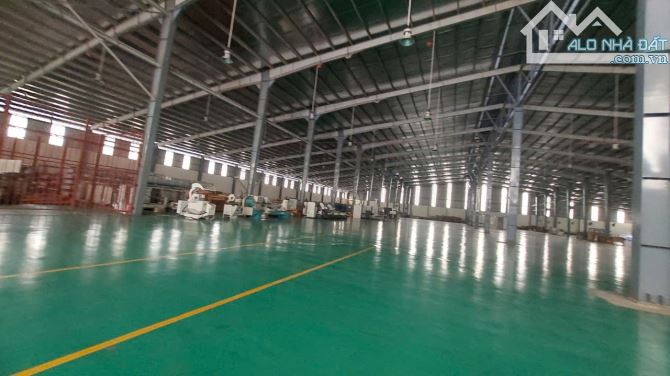 Cho thuê xưởng đẹp  5000m2  KCN Tam Phước, Biên Hoà, Đồng Nai - Diện tích xưởng 5000m2. k - 3