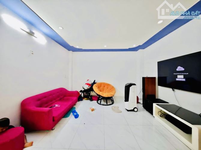 BÁN NHÀ PHẠN VĂN CHIÊU, 3PN, 52 m2 (4x13m), HẺM XE HƠI, KO NGẬP, 4 TỶ 950 chốt - 3