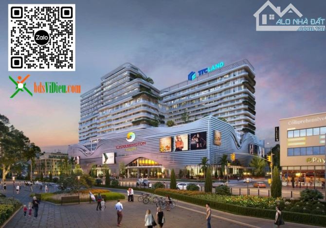 THÔNG TIN DỰ ÁN TTC PLAZA AEON MALL ĐÀ NẴNG - HOTLINE PKD CĐT - 3