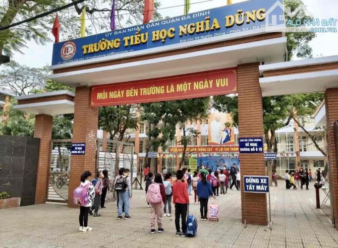 Bán Đất Tặng Nhà 3 Tâng Phố Nghĩa Dũng. - 3