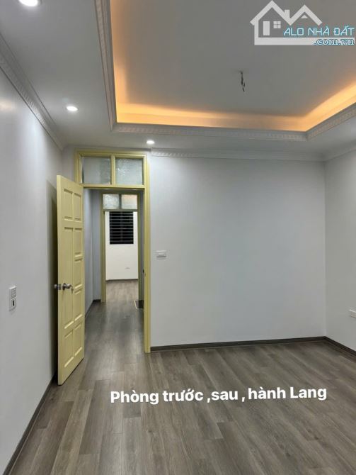 NHÀ ĐẸP Ở LUÔN TRẦN THÁI TÔNG- DT42m2*5T, KD, Ô TÔ, GẦN PHỐ- 11TỶ NHỈNH - 3