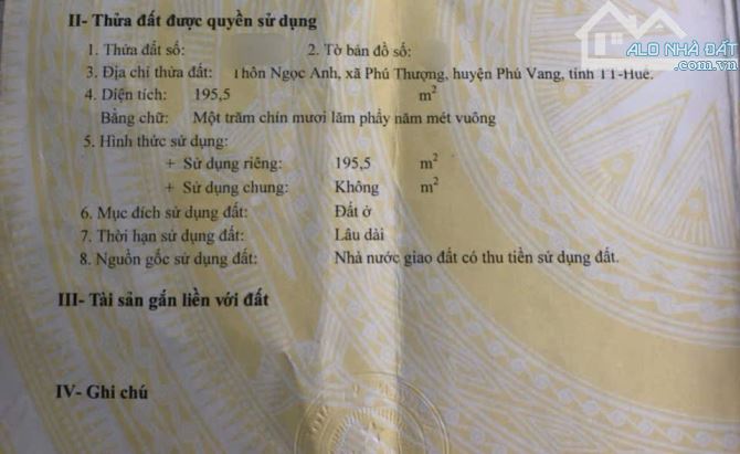 📌 Lô góc 2 mặt đường NGUYỄN NHƯ CHƯƠNG - cách Tỉnh Lộ 10 chỉ 50m 💰 Chỉ 20.xtr/m2 - 3