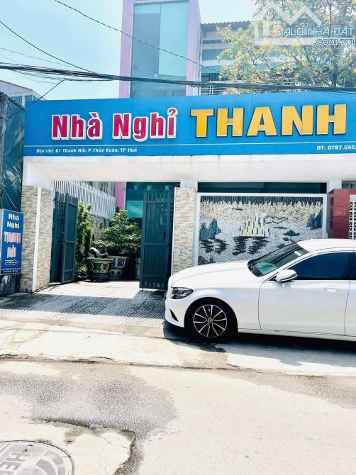 Bán lô đất kiệt oto đầu đường Thanh Hải gần điện biên phủ - 3