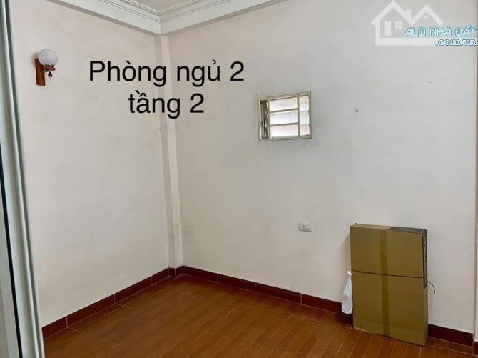 Cho thuê nhà Tư Đình, Long Biên. 45m, 4 tầng, 9 triệu, ô tô đỗ gần - 3