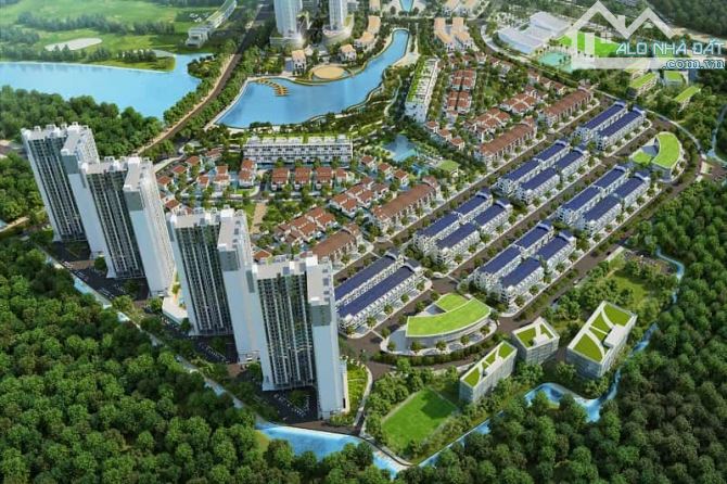 NHÀ PHỐ ECOPARK - LÔ GÓC 3 MẶT TIỀN, DT 226M2 5 TẦNG MẶT TIỀN 18M GIÁ 82 TỶ 5 - 3