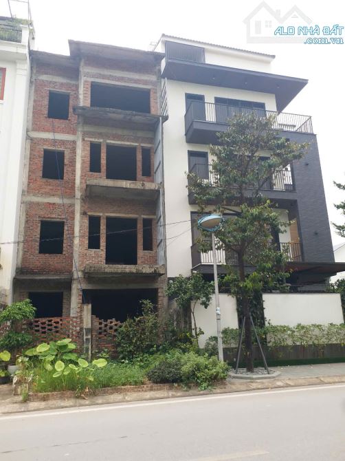 DUY NHẤT siêu phẩm 90m2, 5 tầng, mặt đường Foresa Xuân Phương - 3