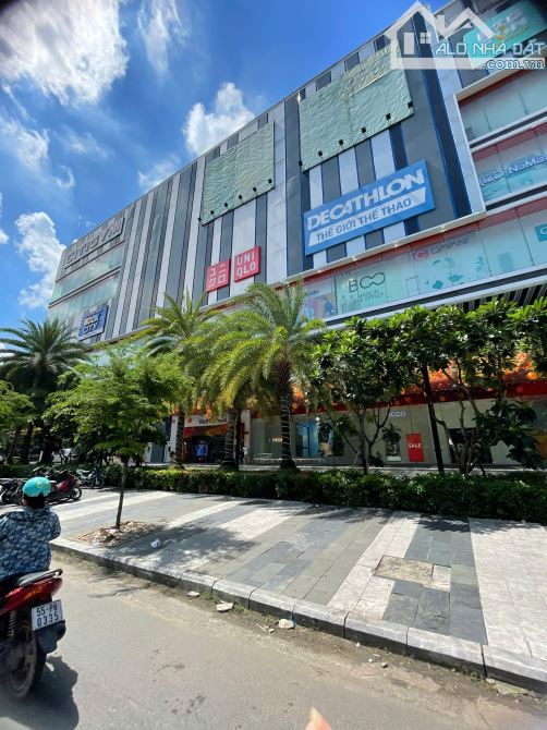 BÁN CĂN GÓC 2 MẶT TIỀN CÁCH VẠN HẠNH MALL 100m ( 345m2 ) - 36 Tỷ - HĐ THUÊ 80 TRIỆU - 3