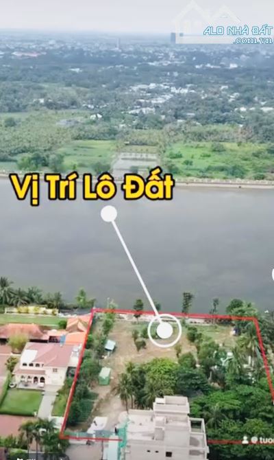 Cần Cho Thuê 3637m2 Đất MT Sông Sài Gòn,Quận 2-Ngang MT Sông 52m-Đã Có GPXD Hầm 5 Tầng - 3