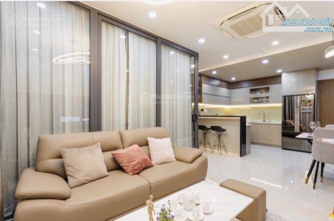 Cần bán căn hộ Hùng Vương Plaza Quận 5.DT 120m2, 3PN. Giá 6.2 tỷ sổ hồng L9 - 3
