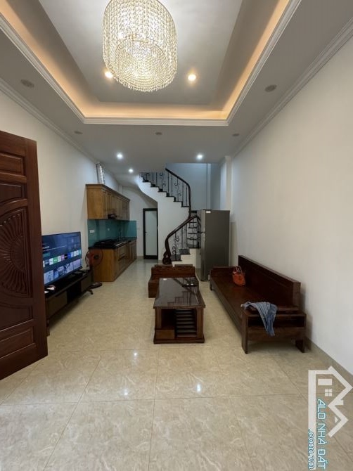 NHÀ PHỐ HOA LÂM LONG BIÊN, NỘI THẤT ĐẸP MÊ LY CHỈ VIỆC ĐẾN Ở NGAY - 3