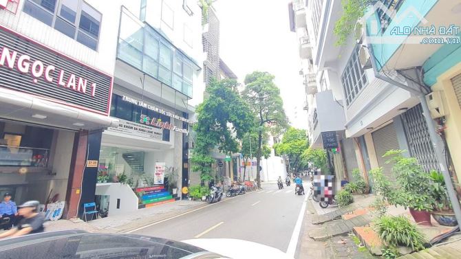 23.5 tỷ có Nhà đẹp Trần Quang Diệu 62m² 8T thang máy MT 4.5m vỉa hè, gara, văn phòng, kin - 3