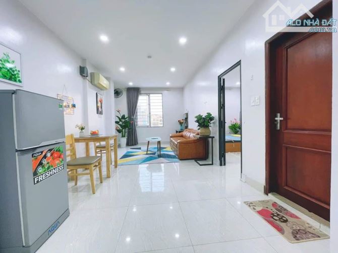 Bán toà nhà dòng tiền 10 tầng lô góc Mỹ Đình 110m2x10T MT 6.2m 31 tỷ ô tô doanh thu 200tr/ - 3