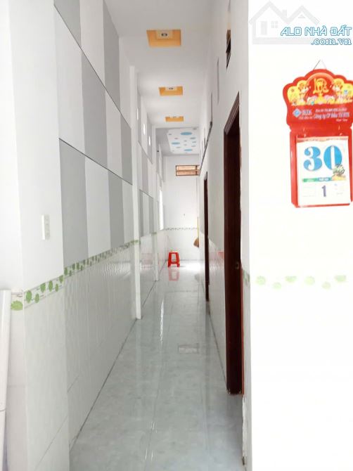 60. Nhà Mới Đẹp 5,5 Triệu 2 Phòng Ngủ Sau Lưng Bv - 3