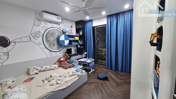 Bán nhà phố MINH KHAI - Hai Bà Trưng, PHÂN LÔ, Ô TÔ TRÁNH, 52m2 x 6 tầng, 18.5 tỷ - 3