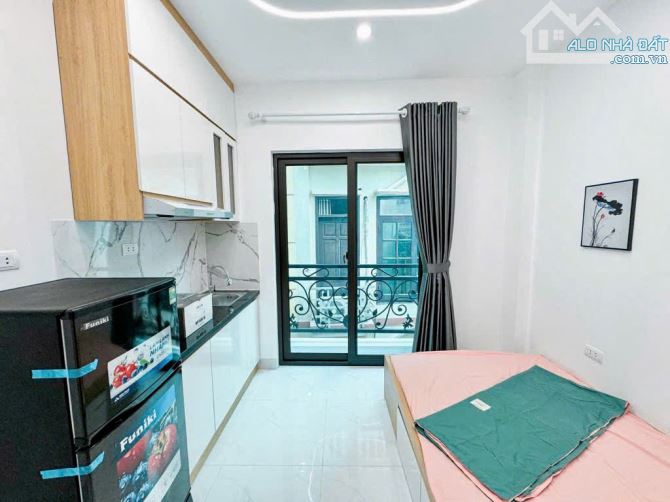 (Siêu Phẩm) Tòa Apartment xây mới 86m2 x 25P tại Quan Nhân - Dòng tiền 1,5 tỷ/năm - Tin - 3