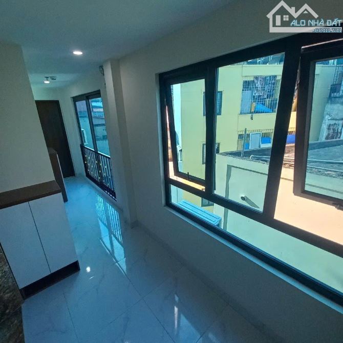 (Siêu Phẩm) Tòa Apartment lô góc 68m2 x 17P Hồ Tùng Mậu cách phố 25m. DT 1,2 tỷ/năm - Tin - 3