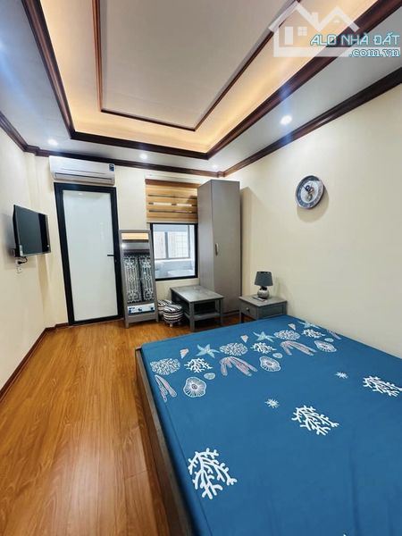 Cho thuê nhà nguyên căn Cát Linh - 56m², 5 tầng - Chỉ 13 triệu/tháng! - 3